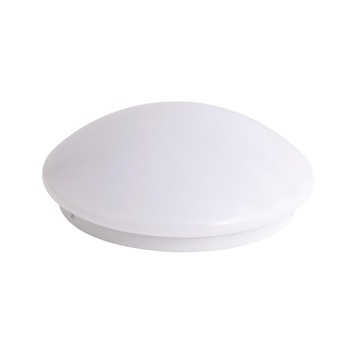 Plafón Led Ip20  De Techo 12 Watios  840 Lumenes Ø 260 mm.
