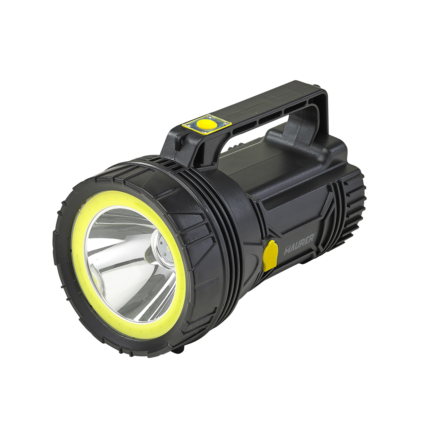 Linterna Maurer Led Recargable 19 Superleds