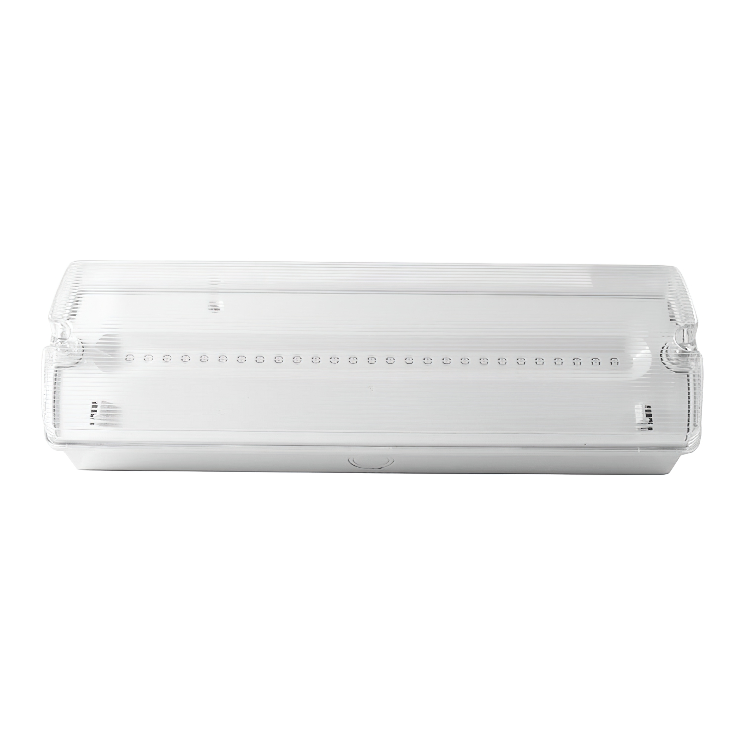 Lampara De Emergencia Led Ip65 1,8 W. Luz Fria(6500º K) 110 Lumenes