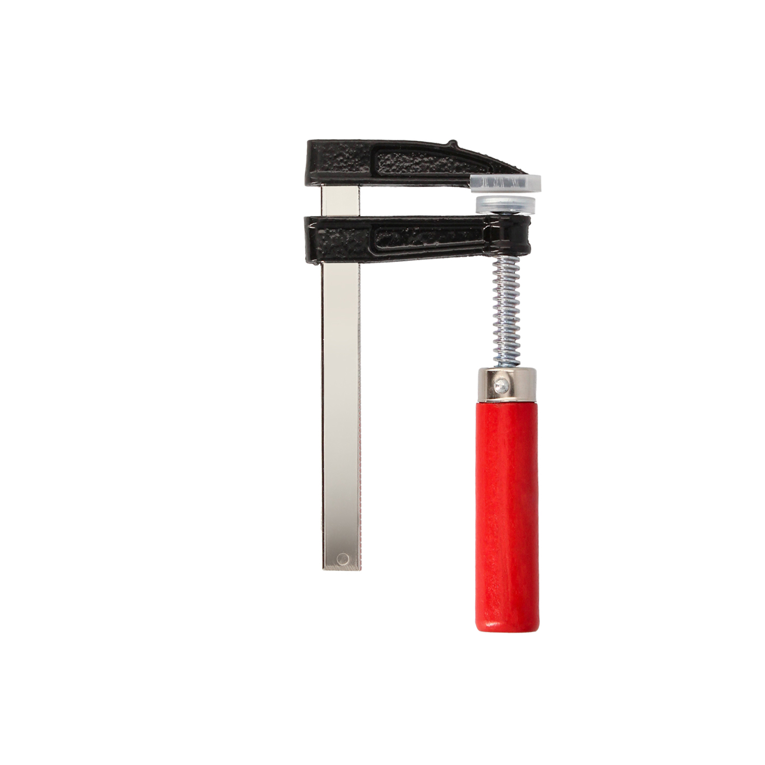 Sargento / Torniquete Mango Madera  100x 50 mm. Clips Para Madera, Sargento Carpinteria, Abrazaderas