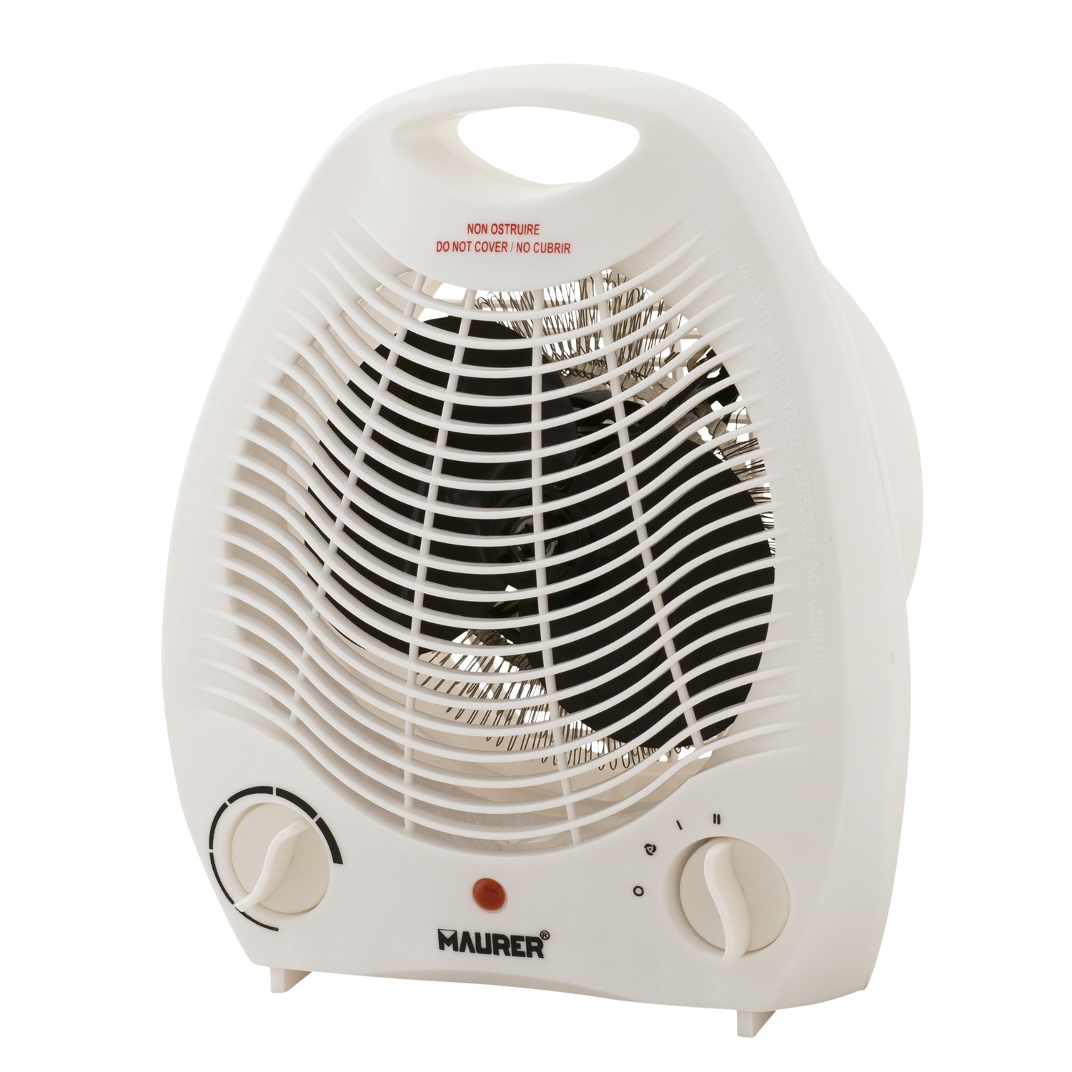 Termoventilador  1000/2000w.