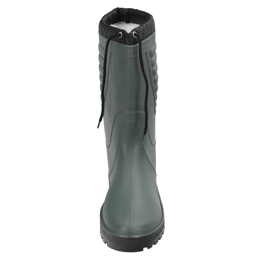 Botas Goma Altas Verdes Invierno 80 Nº47