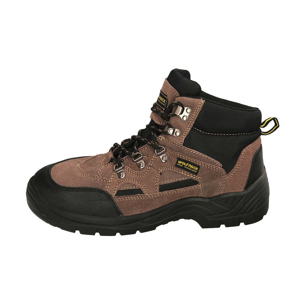 Botas Seguridad Tiborx  S1P+SR+FO  Talla Nº 38