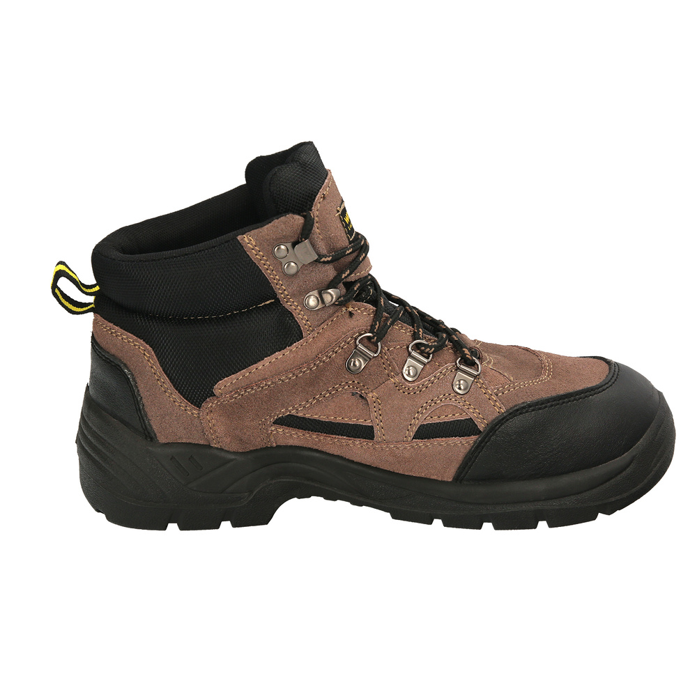 Botas Seguridad Tiborx  S1P+SR+FO  Talla Nº 38