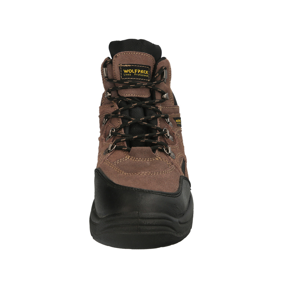 Botas Seguridad Tiborx  S1P+SR+FO  Talla Nº 38