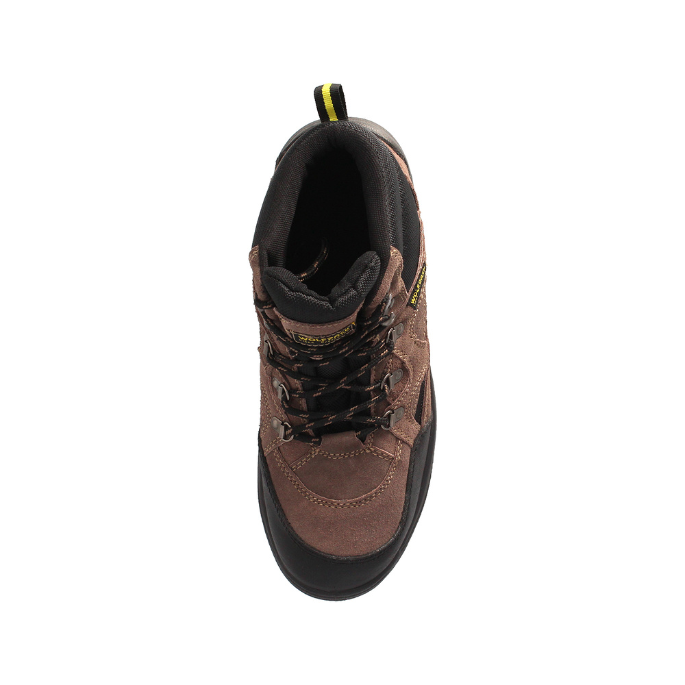 Botas Seguridad Tiborx  S1P+SR+FO  Talla Nº 38