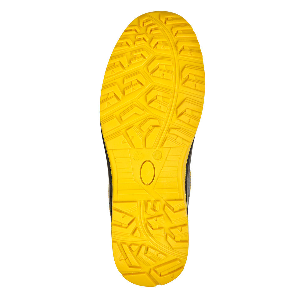 Zapato Seguridad Maurer S1 Modelo Sveva Transpirables concon suela y puntera antiperforación Talla 38.