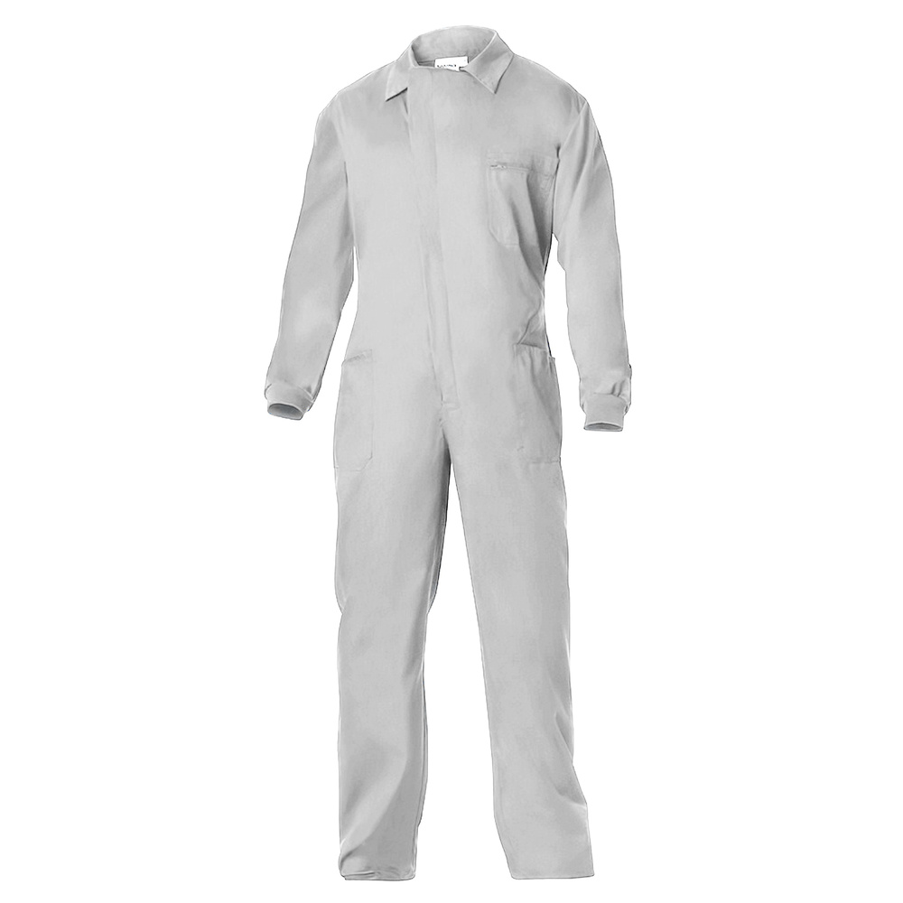 BUZO TRABAJO BLANCO T.50