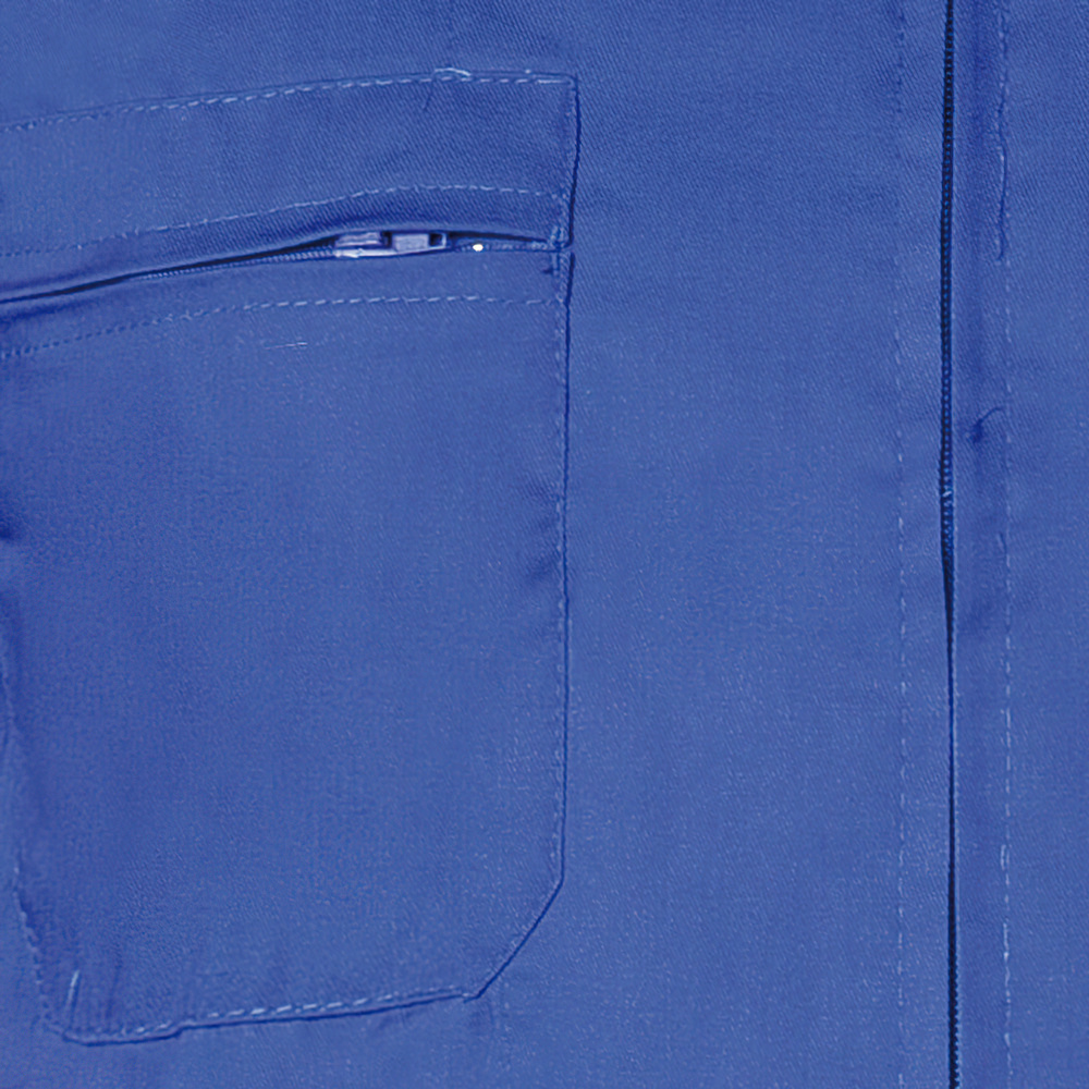 Chaqueta De Trabajo Azul Talla 54       