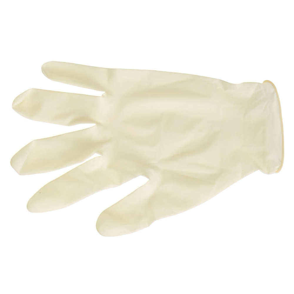 distribuidor guantes desechables latex talla 9 xl caja 100 unidades | Mayorista Ferretería 【AFT】