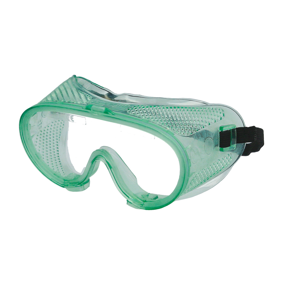 Gafas Proteccion Con Elastico. Certificadas En166 Color Transparentes
