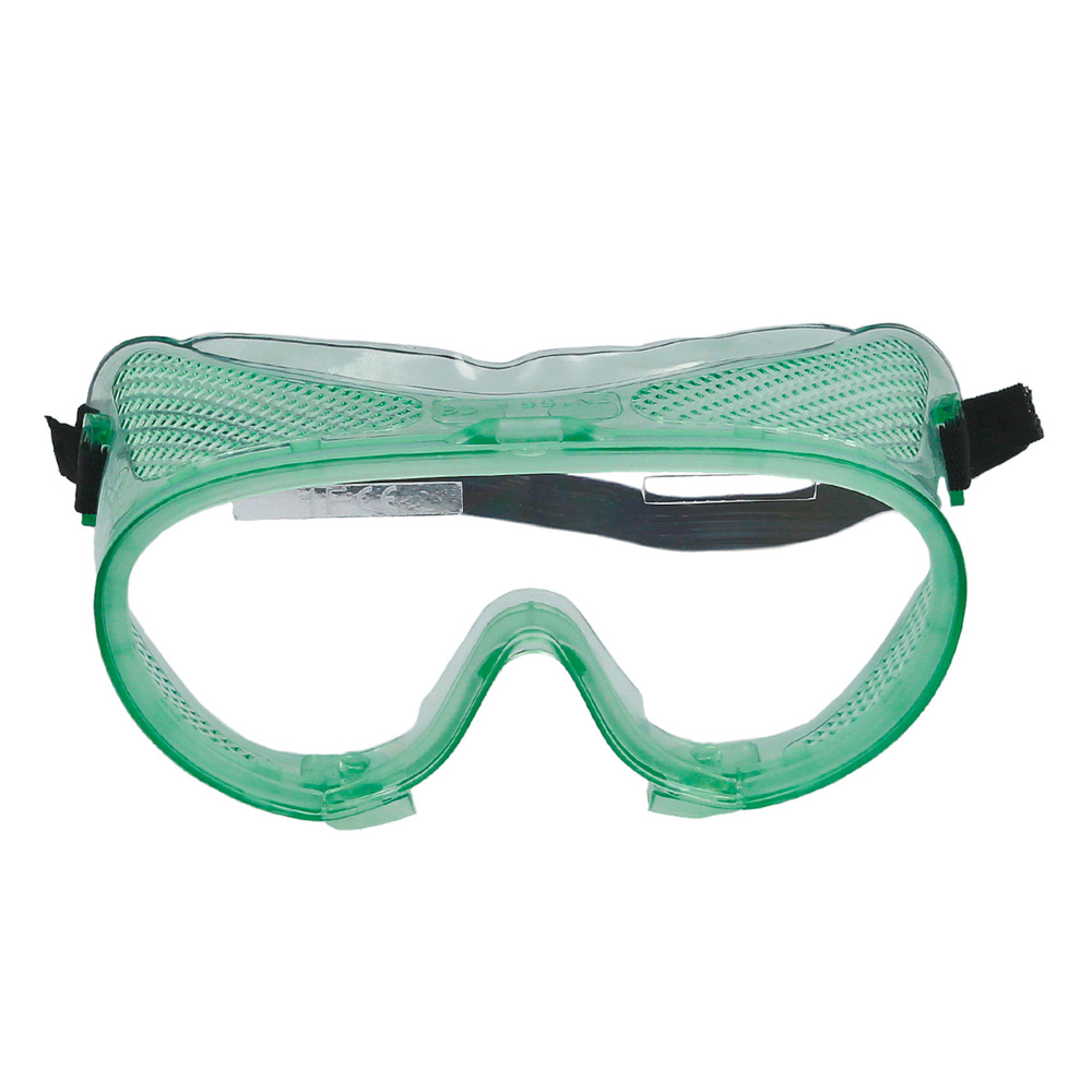 Gafas Proteccion Con Elastico. Certificadas En166 Color Transparentes