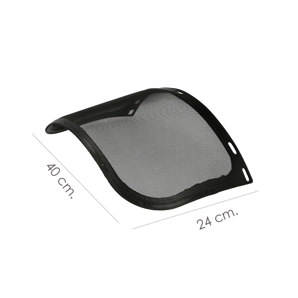Visor De Recambio Para Protector Facial De Rejilla , Repuesto Protector Facial 