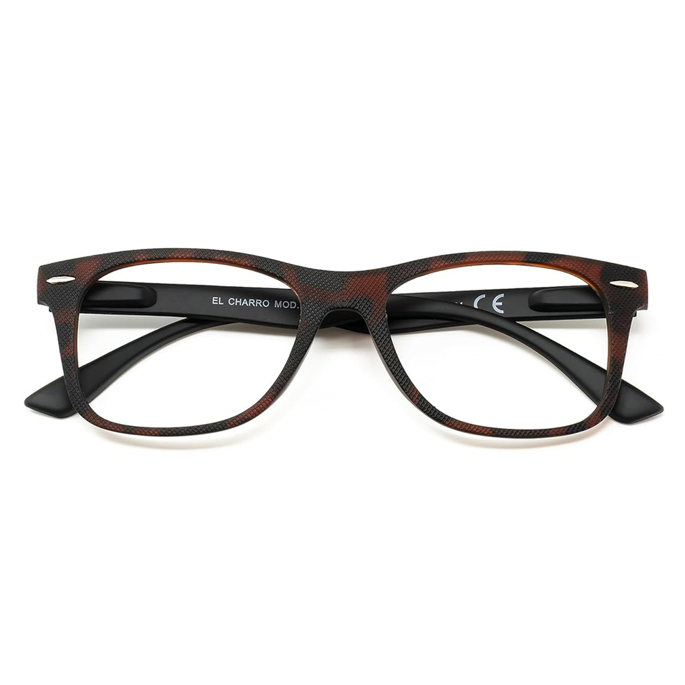 Gafas Lectura Illinois Estampado Carey Aumento +2,0