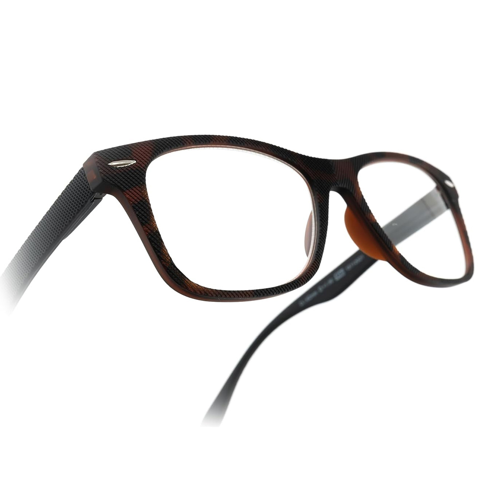 Gafas Lectura Illinois Estampado Carey Aumento +2,0
