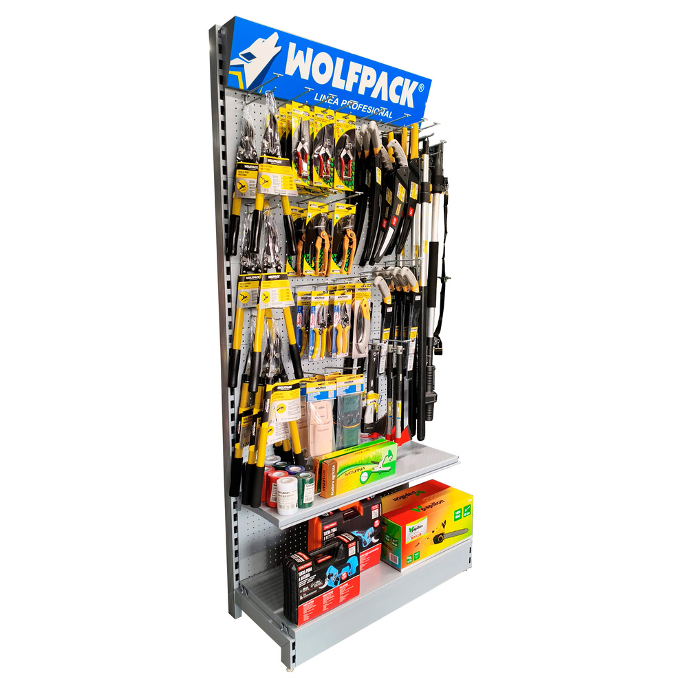 Lineal Alto Poda Nº 1 Completo Tijeras / Serruchos