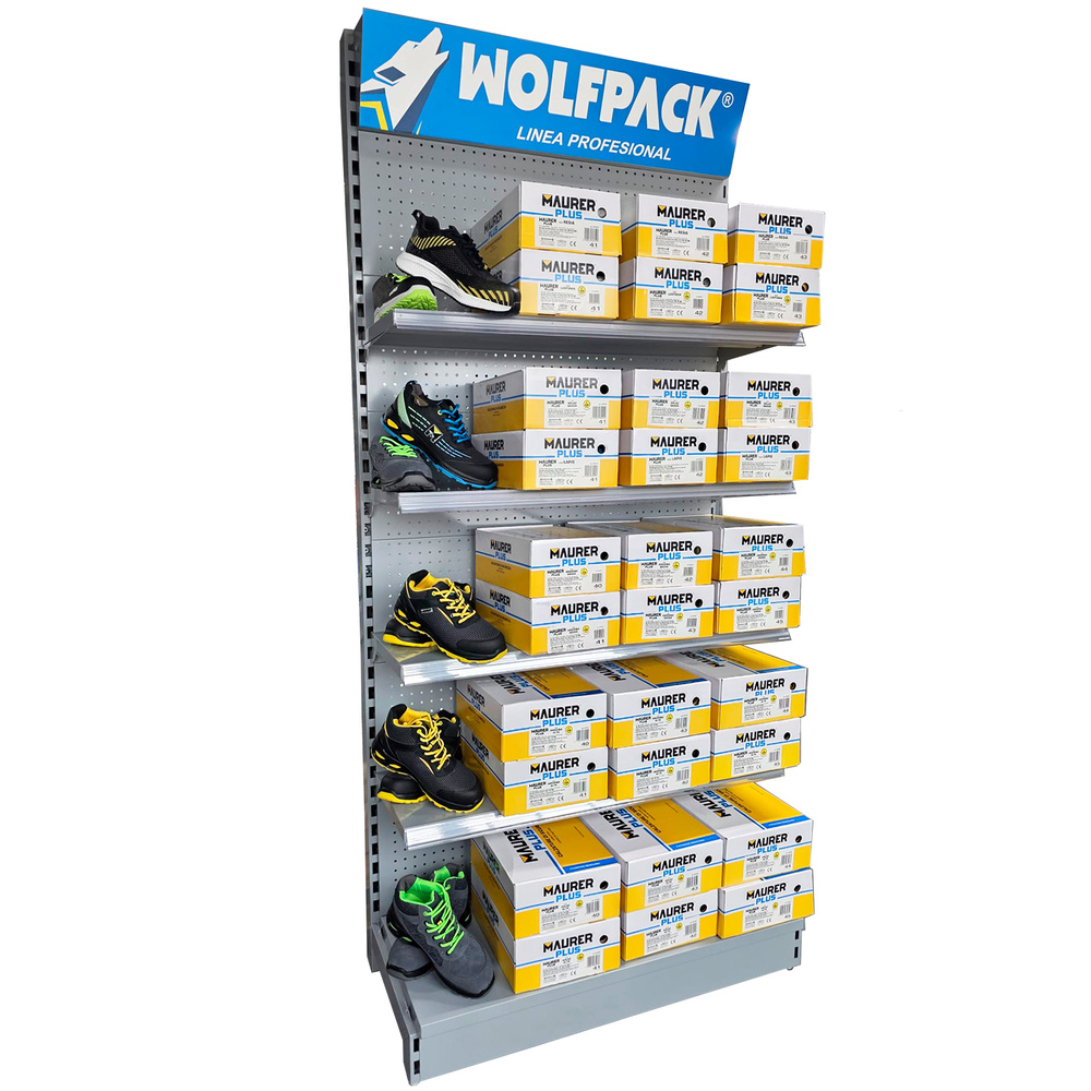 Lineal Alto Nº 5.03 Proteccion Calzado Botas y Zapatos Seguridad