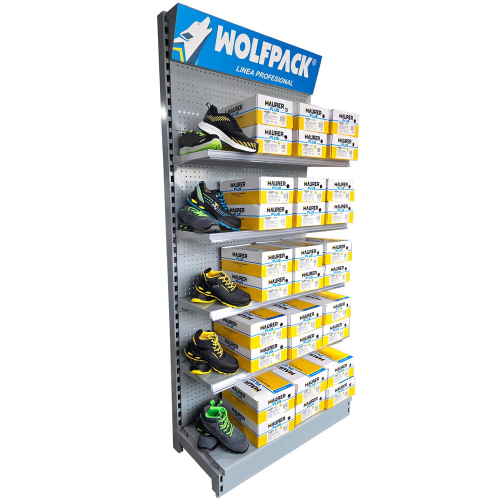 Lineal Alto Nº 5.03 Proteccion Calzado Botas y Zapatos Seguridad