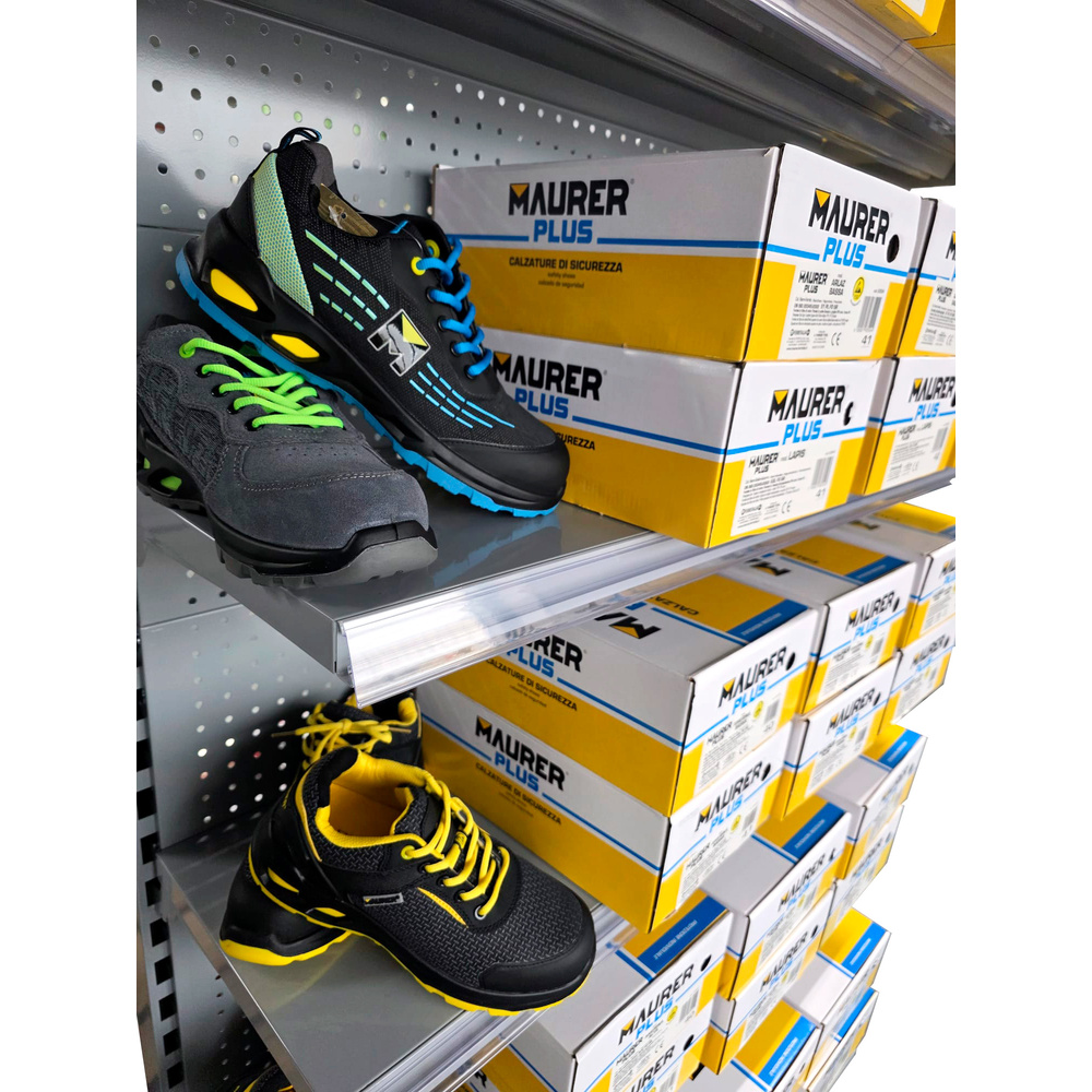 Lineal Alto Nº 5.03 Proteccion Calzado Botas y Zapatos Seguridad