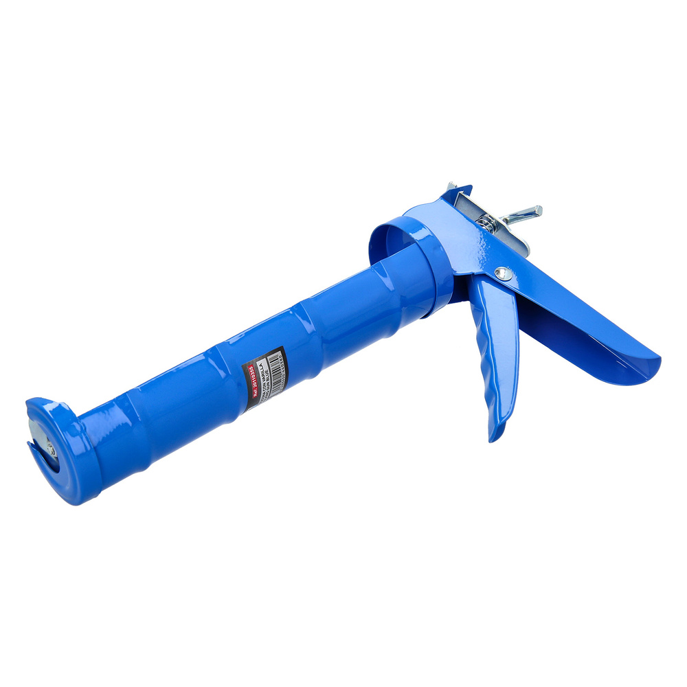 Pistola Silicona Azul Basic.