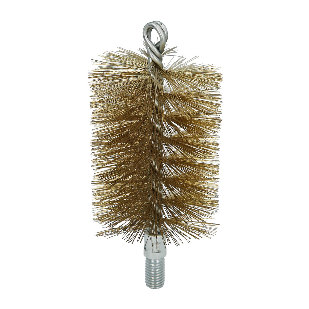 Cepillo Limpiatubos Acero  40 mm M12