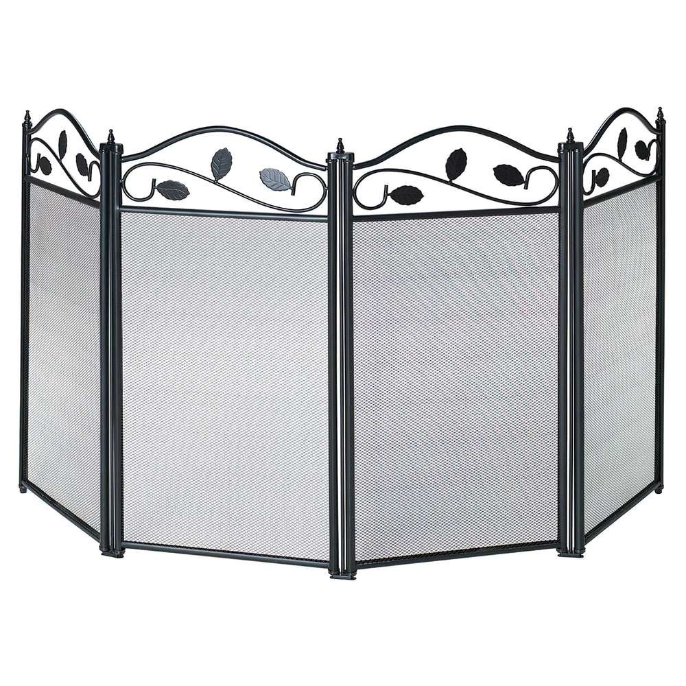 🥇 distribuidor pantalla chimenea ornamental 131x64 (alt) cm | Mayorista