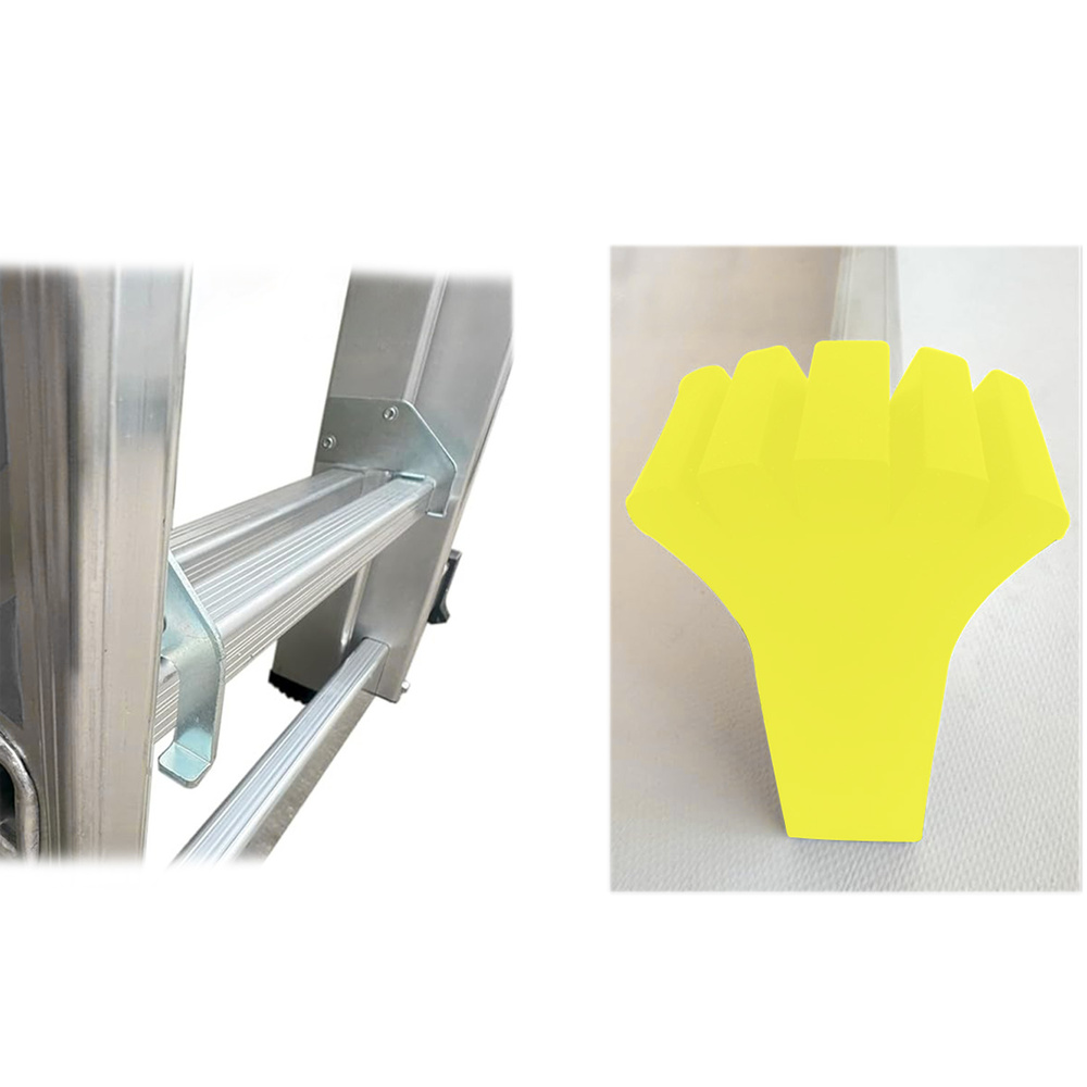 Escalera Aluminio 2 Tramos 12+12 Peldaños Escalera Aluminio 2 Tramos 12+12 Peldaños