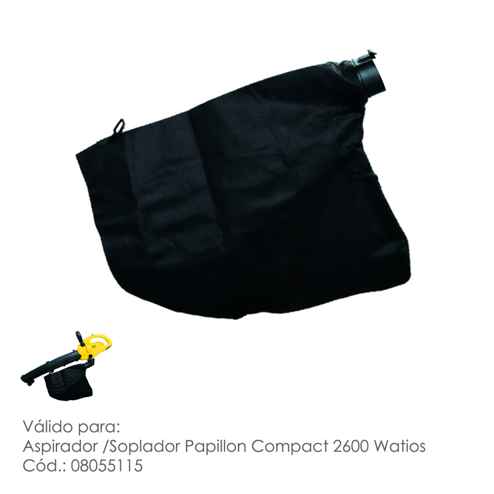 Bolsa Para Aspirador Soplador 08055115 (Modelo 92832)