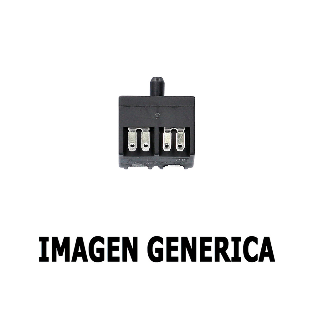 Interruptor Amoladora Wolfpack 710 Watt. Codigo 07021500