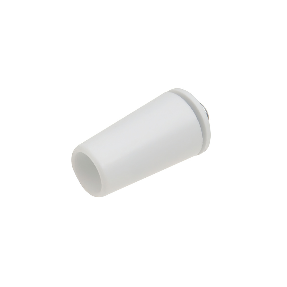 ▷🥇 distribuidor tope persiana con tornillo 40 mm blanco