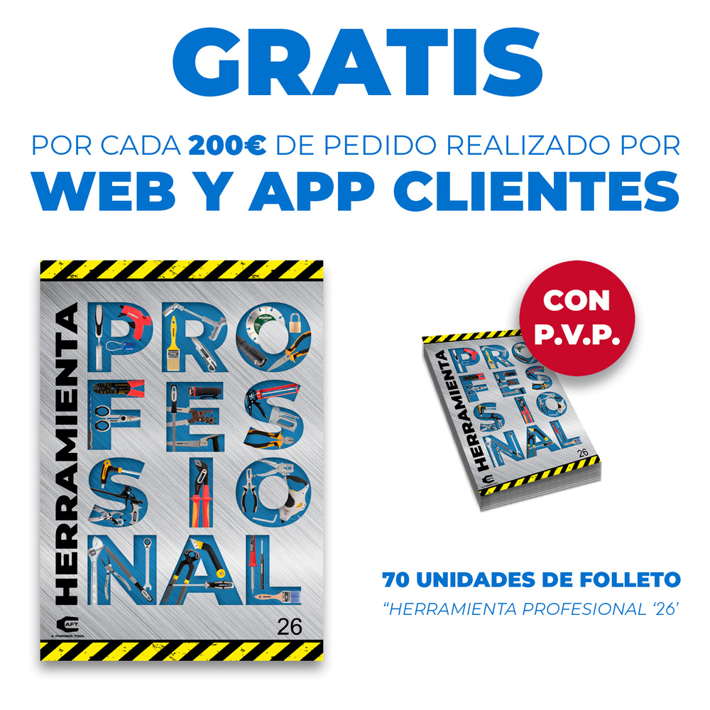 Folleto Profesional 2026 Con Precios