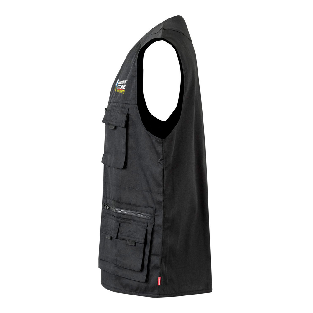Chaleco Multibolsillos Wolfpack Talla M