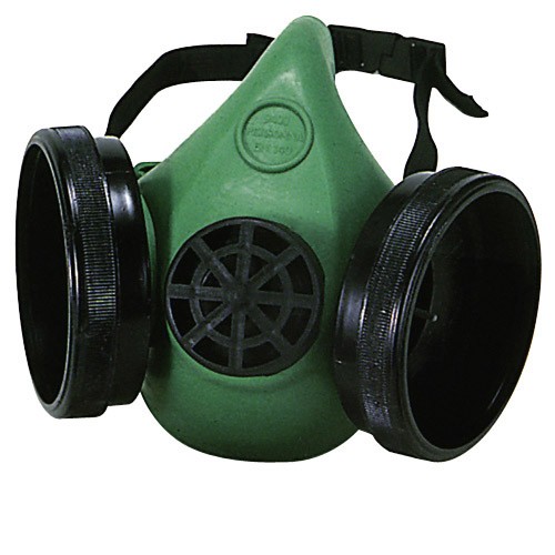 Mascarillas respiratorias y filtros