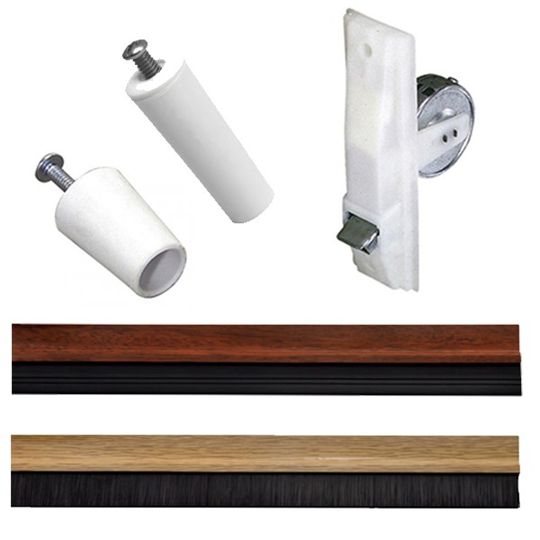 Persianas / burletes