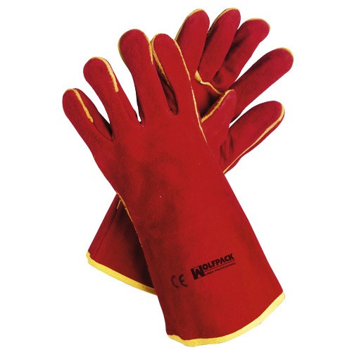 Guantes soldadores, anticorte y termicos