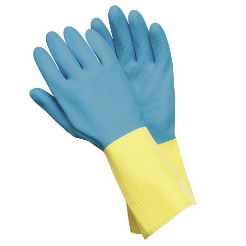 Guantes neopreno y domésticos