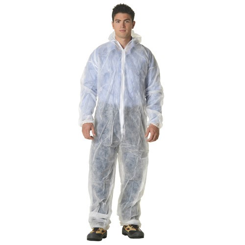 Buzos y protecciones desechables