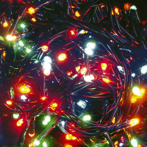 Luces de navidad