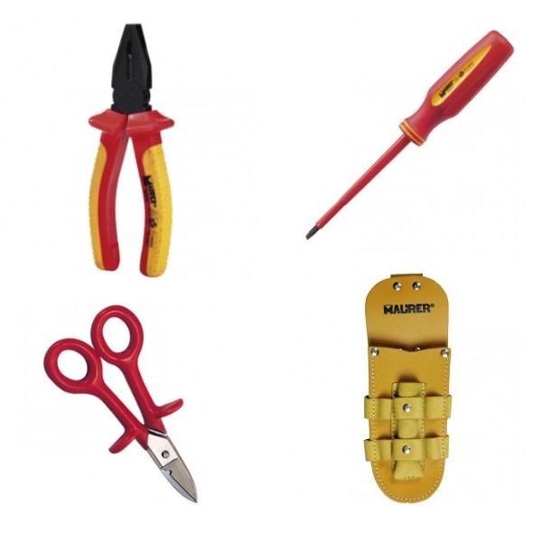 Herramientas para electricidad 